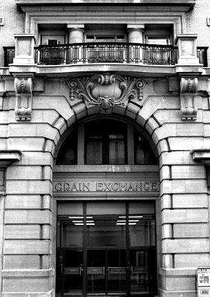 Grain Exchange Building