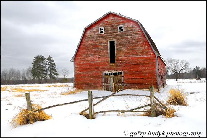 Old Red Barn