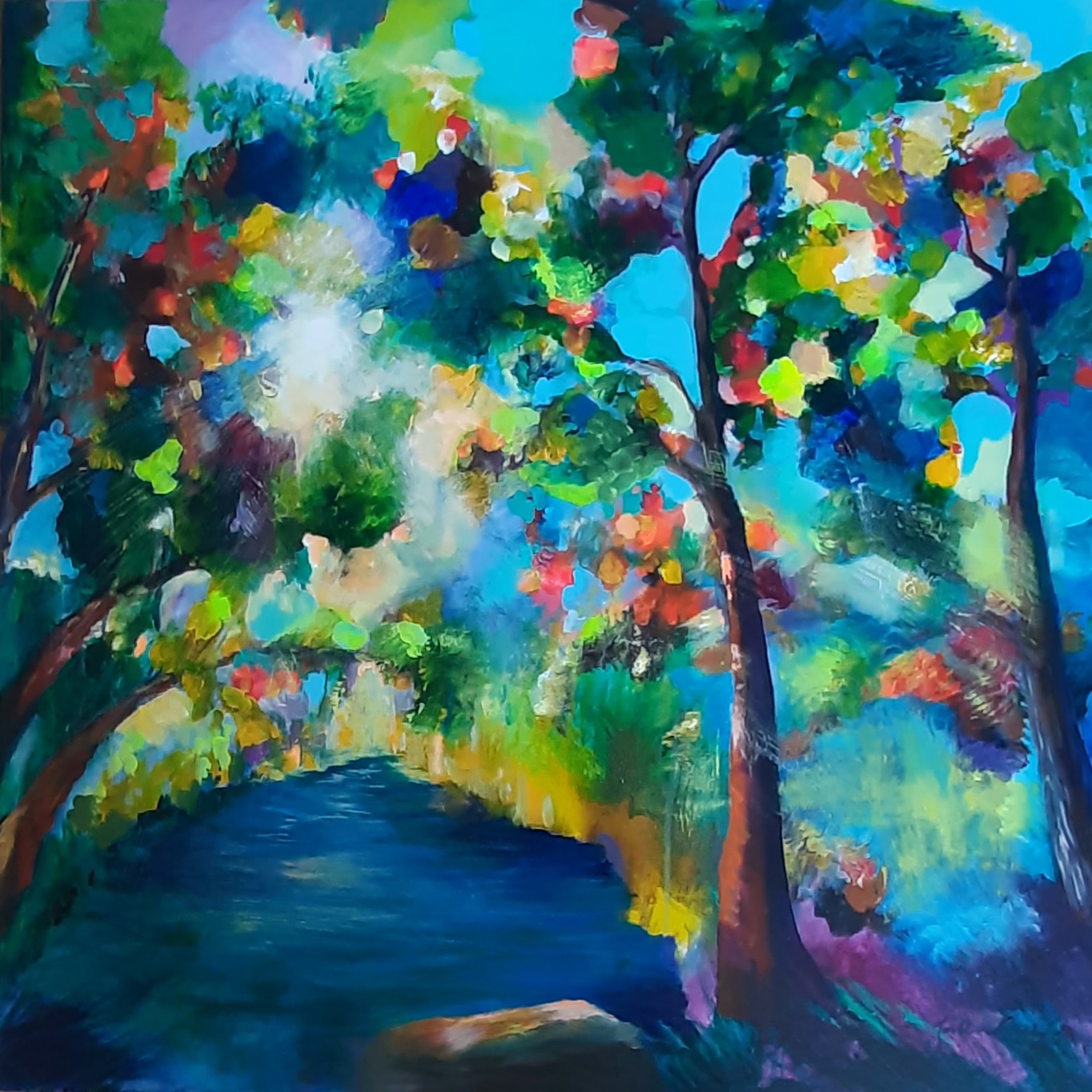 Brilliant Stream SOLD