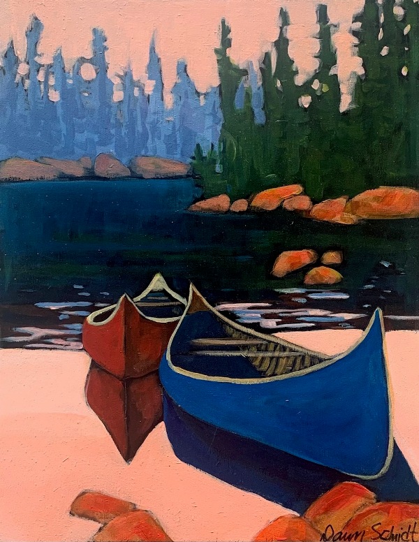 Beached for Breakfast